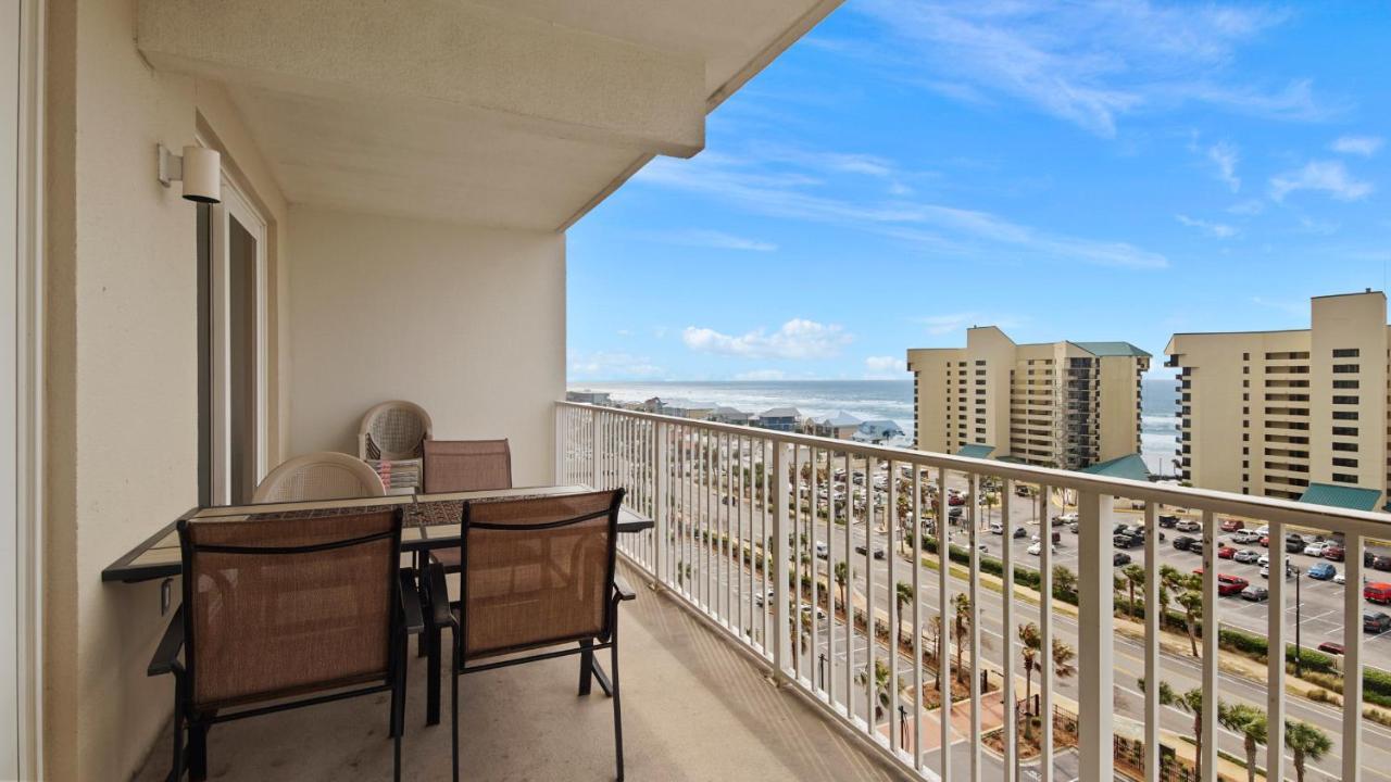 Some Beach Some Where At Laketown Wharf #825 By Nautical Properties Panama City Beach Exterior photo